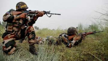 Pakistani forces target Indian forward posts in Kashmir’s Poonch