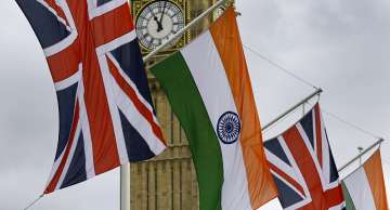 Year ender: UK-India ties grow in 2017 despite post-Brexit future concerns