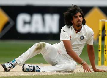 Ishant Sharma