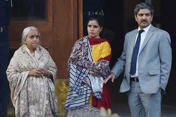 Pakistan journalists heckled Kulbhushan Jadhav's mother and wife