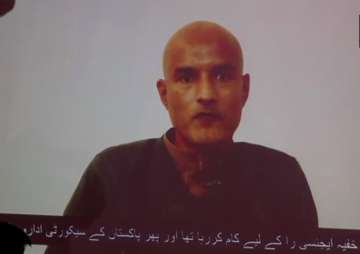 Kulbhushan Jadhav thanks Pakistan for meeting with wife, mother in new video