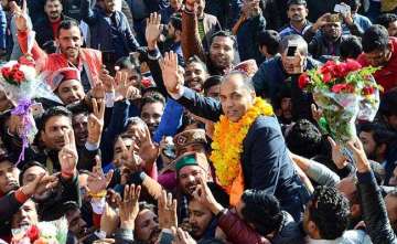 Himachal Pradesh Assembly: Jairam Thakur to swear-in as 14th CM in presence of PM Modi, Amit Shah on Wednesday