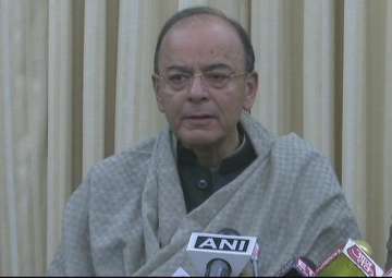 Finance Minister , Arun Jaitley