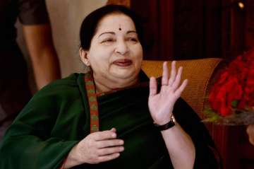 Jayalalithaa