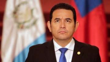 Guatemala's president Jimmy Morales announced on Christmas Eve that the Central American country will move its embassy in Israel to Jerusalem.