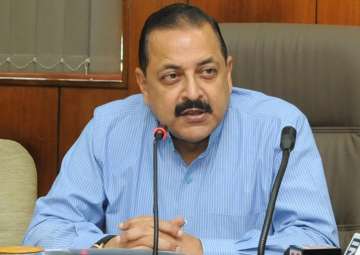 File pic - Minister of State for Personnel Jitendra Singh