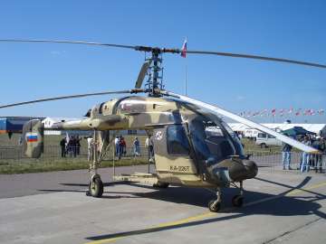 Indian Navy should also try Kamov 226T choppers: Russian firm 