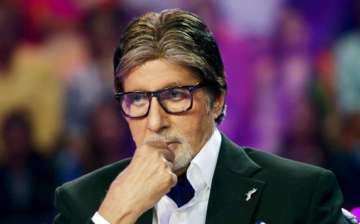 Amitabh Bachchan