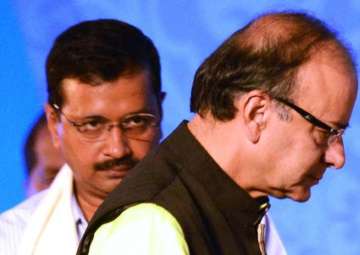 Defamation case: Delhi HC rejects Arvind Kejriwal's plea to trash Arun Jaitley's reply 