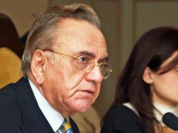 Pakistan's former foreign minister Khurshid Mahmud Kasuri