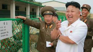 North Korea has issued a threat that it will become "world's most powerful nuclear and military state".