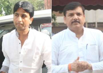 Kumar Vishwas vs Sanjay Singh? AAP appears split over Rajya Sabha nominees 