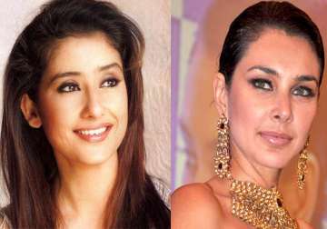 Manisha Koirala, Lisa Ray