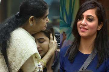 Shilpa Shinde, Arshi Khan, Bigg Boss 11