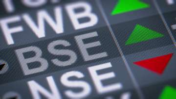 While BSE Sensex climbed as much as 358 points to 33,605.11, the NSE Nifty index surpassed the 10,350-mark.