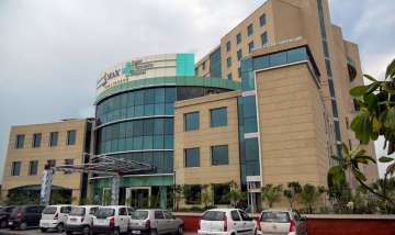 Max Hospital, Shalimar Bagh,