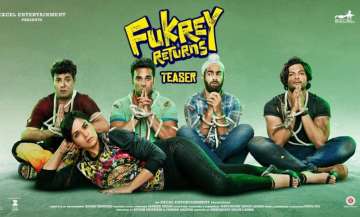 Fukrey Returns box-office collection day 10