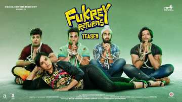 Fukrey Returns box-office collection: Richa Chadha, Pulkit Sharma’s film all set to cross 50 crore mark 