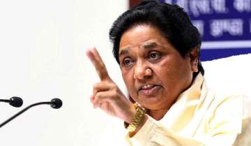 Get your 14 Mayors to resign, re-contest with paper ballots: Mayawati dares BJP