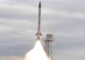 India successfully test-fires supersonic interceptor missile from Odisha range