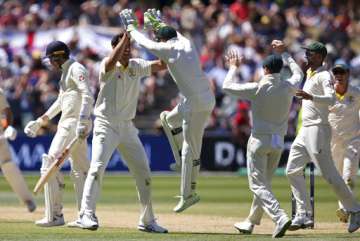 The Ashes 2017