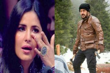 Salman Khan, Katrina Kaif, Tiger Zinda Hai