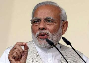 PM Narendra Modi appeals for consensus on triple talaq bill