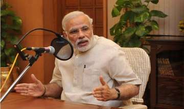 PM Modi to address the nation in 39th edition of ‘Mann ki Baat’ today