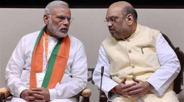 Congress seeks action against PM Modi, Amit Shah for violation of model code