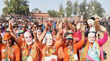 Assembly Election 2017: Poll results are vote for development, trust in Modi, says BJP 