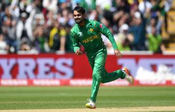Mohammad Hafeez Bowling Action