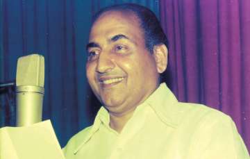 Mohd Rafi birth anniversary