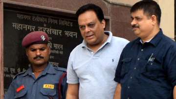 Moin Qureshi was arrested on August 25 by the Enforcement Directorate, which had registered a case against him in 2016 under the Prevention of Money Laundering Act for alleged illegal forex dealings and tax evasion.