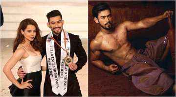 Mr India World 2017 Jitesh Singh Deo keen on joining Bollywood