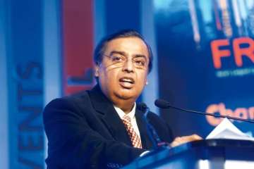 Ambani said it is because of Dhirubhai Ambani that Reliance had grown from one employee to over 250,000; from a Rs 1,000 company to over Rs 6 lakh crore; from one city to 28,000 cities and towns, and over four lakh villages.