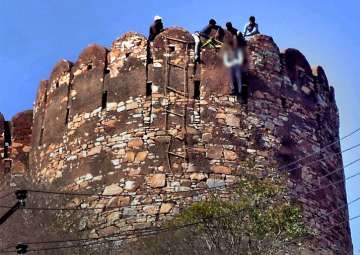 Nahargarh Fort hanging: FSL report claims Chetan Saini committed suicide