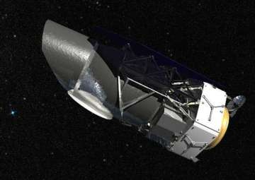 NASA's new telescope to see big picture of universe