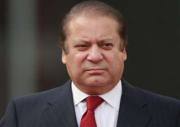 Ousted Pakistan PM Nawaz Sharif leaves for Saudi Arabia 