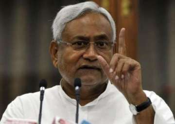 RJD accuses Nitish Kumar of giving up secularism, JD(U) hits back 