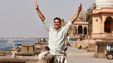 Akshay Kumar, Padman trailer