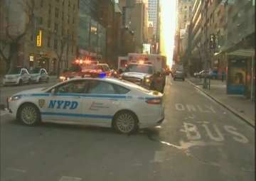 Manhattan terror attack