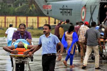 Cyclone Ockhi: Death toll mounts to 19 in Kerala, over 600 fishermen rescued