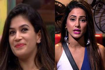 Bigg Boss 11, Bandgi Kalra, Puneesh Sharma, Hina Khan