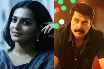 Parvathy, Mammootty