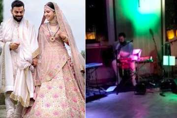 Anushka Sharma, Virat Kohli wedding