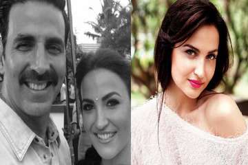 Akshay Kumar, Elli AvrRam