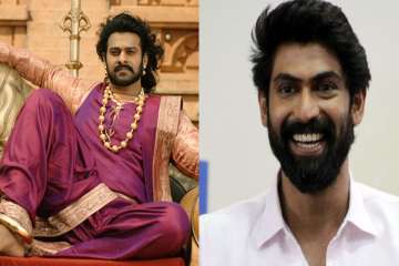 Prabhas, Rana Daggubati