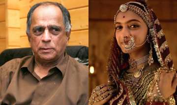 Films shouldn't be victim of politics: Ex-CBFC chief Pahlaj Nihalani on Padmavati row