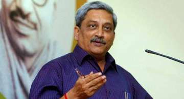 Manohar Parrikar says Rafale deal gives India edge over Pakistan