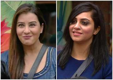 Bigg Boss 11 Weekend Ka Vaar: Arshi Khan and Akash Dadlani have a plan against Shilpa Shinde. What it could be?  